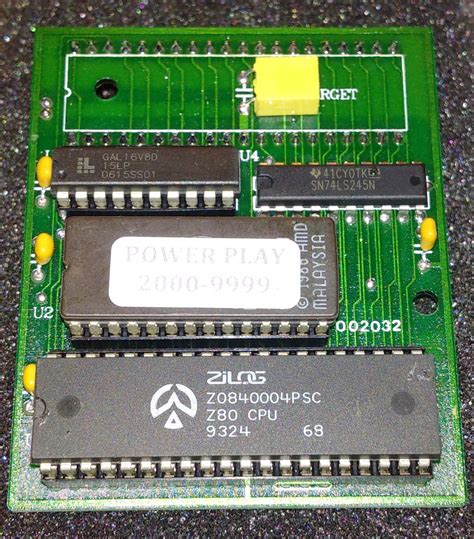 cherry master parts|Collection Of Cherry Master 8 Liner CGA and VGA Game PCB .